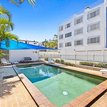 Coral Sea Apartments Maroochydore Eksteriør bilde