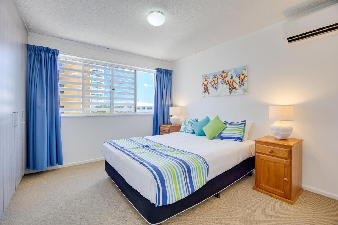 Coral Sea Apartments Maroochydore Eksteriør bilde