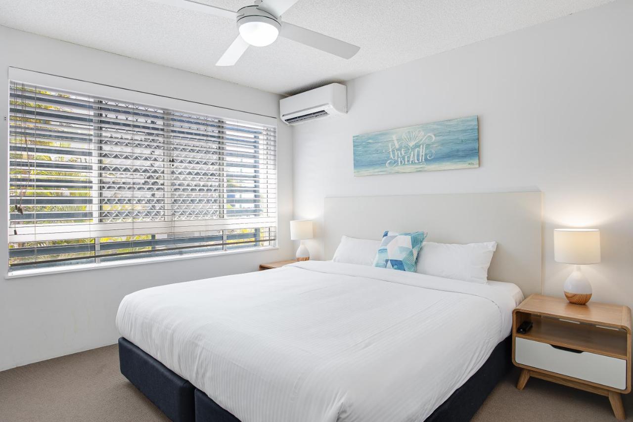 Coral Sea Apartments Maroochydore Eksteriør bilde