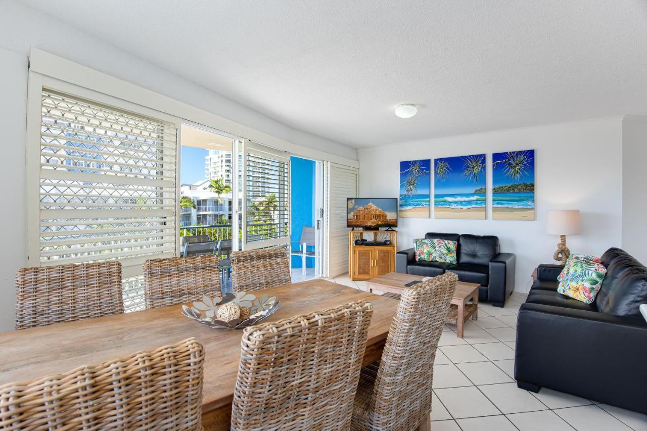 Coral Sea Apartments Maroochydore Eksteriør bilde