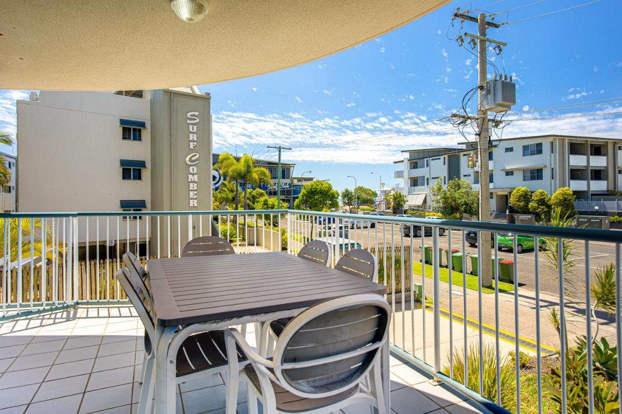 Coral Sea Apartments Maroochydore Eksteriør bilde