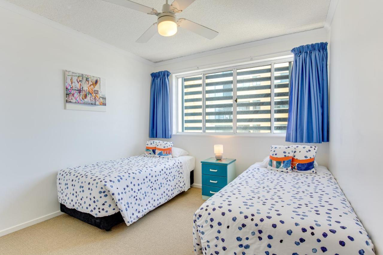 Coral Sea Apartments Maroochydore Eksteriør bilde