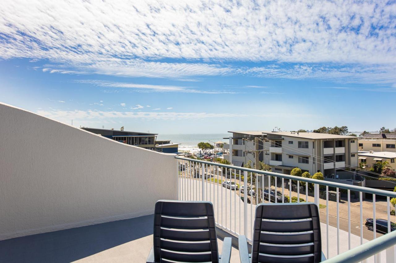 Coral Sea Apartments Maroochydore Eksteriør bilde