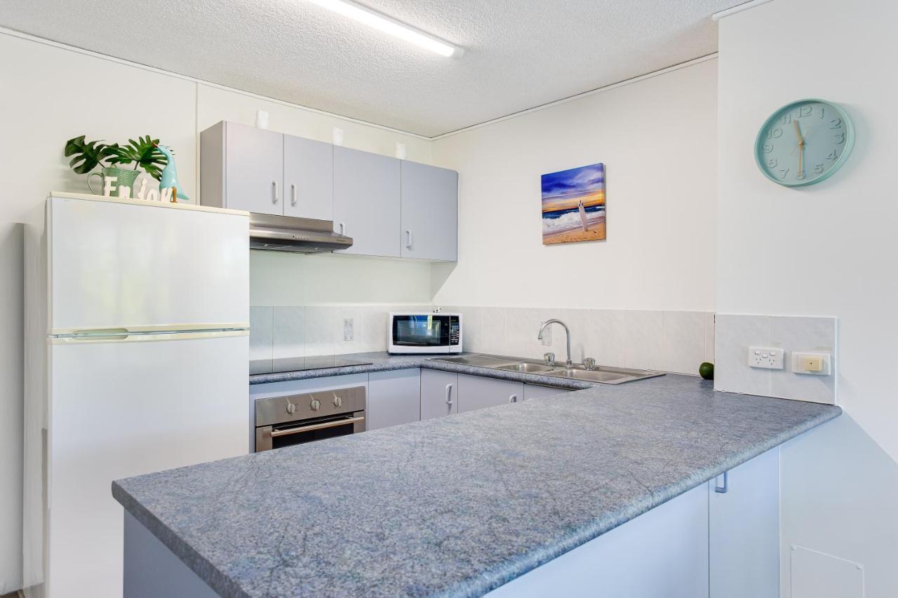 Coral Sea Apartments Maroochydore Eksteriør bilde