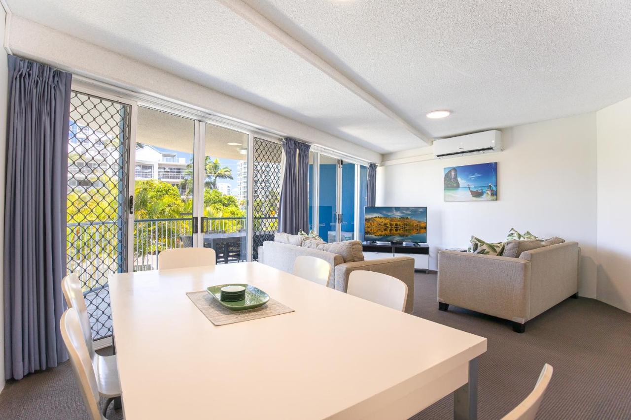 Coral Sea Apartments Maroochydore Eksteriør bilde