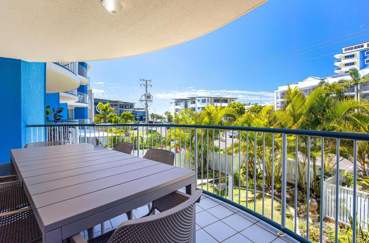 Coral Sea Apartments Maroochydore Eksteriør bilde