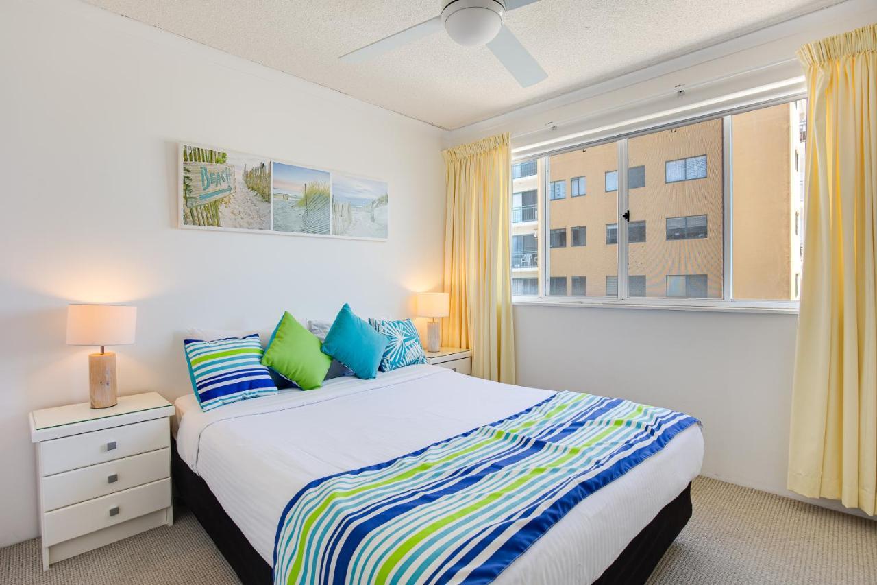 Coral Sea Apartments Maroochydore Eksteriør bilde