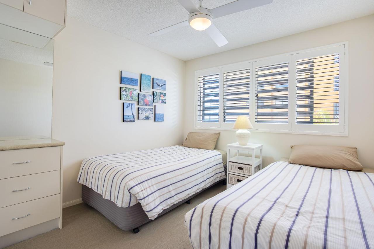 Coral Sea Apartments Maroochydore Eksteriør bilde