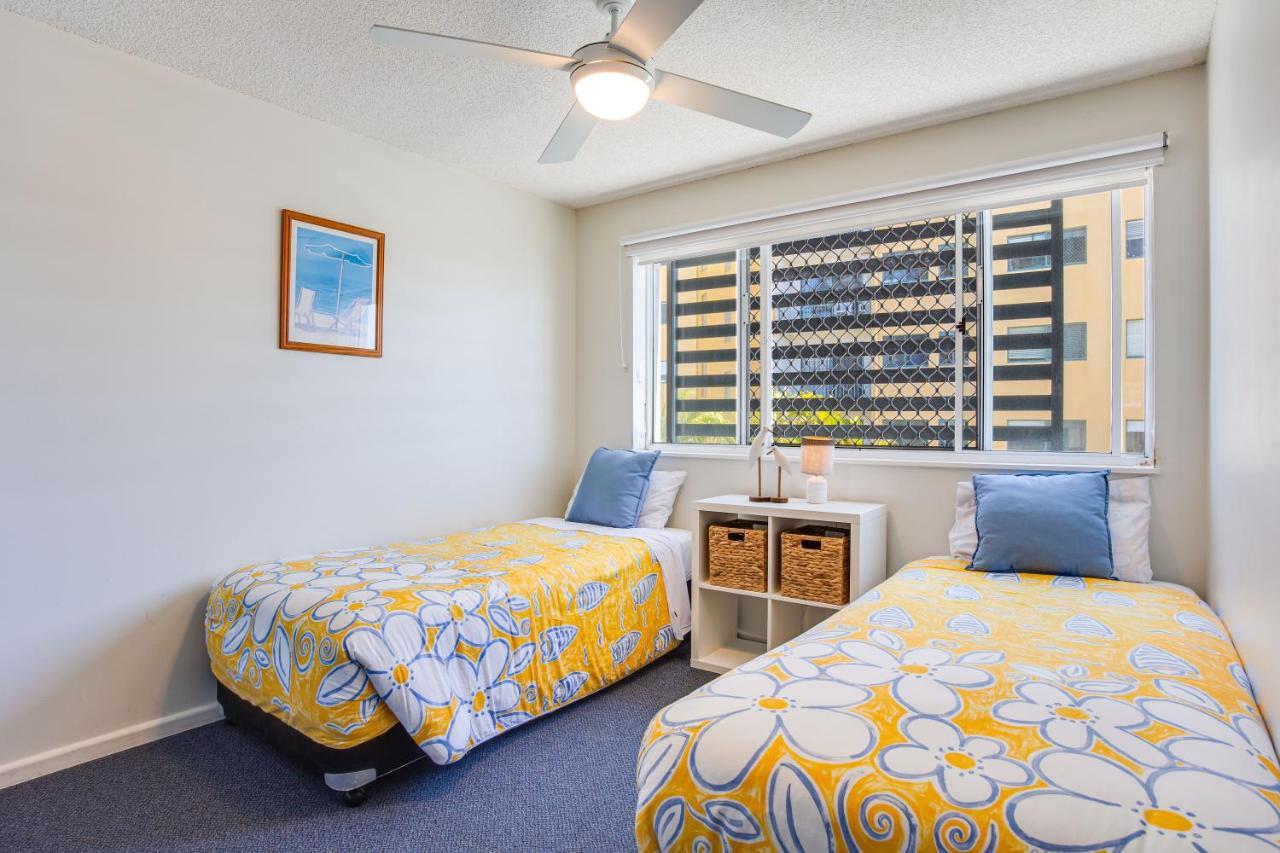 Coral Sea Apartments Maroochydore Eksteriør bilde