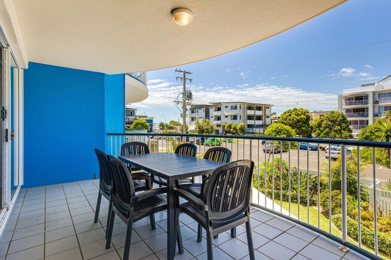 Coral Sea Apartments Maroochydore Eksteriør bilde