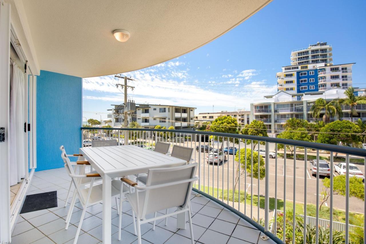 Coral Sea Apartments Maroochydore Eksteriør bilde