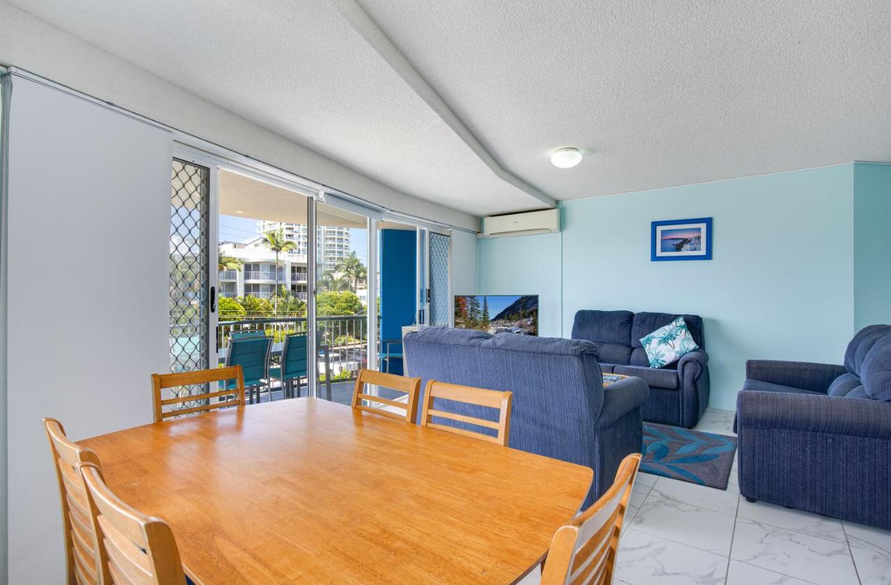 Coral Sea Apartments Maroochydore Eksteriør bilde