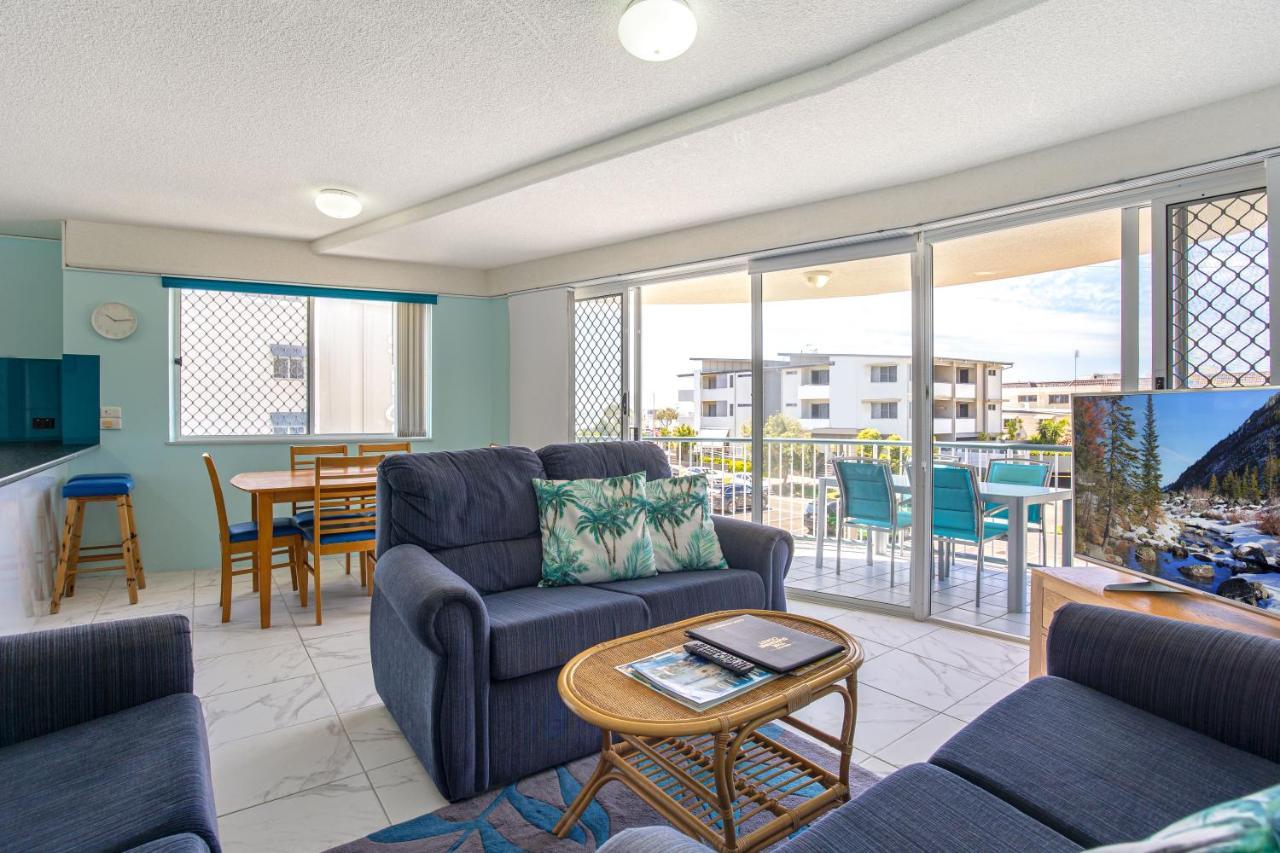 Coral Sea Apartments Maroochydore Eksteriør bilde