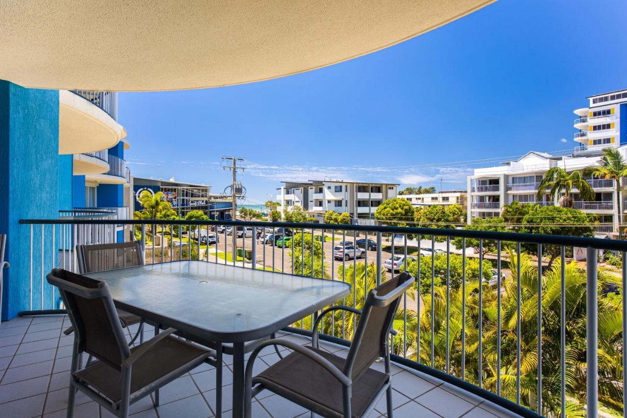 Coral Sea Apartments Maroochydore Eksteriør bilde