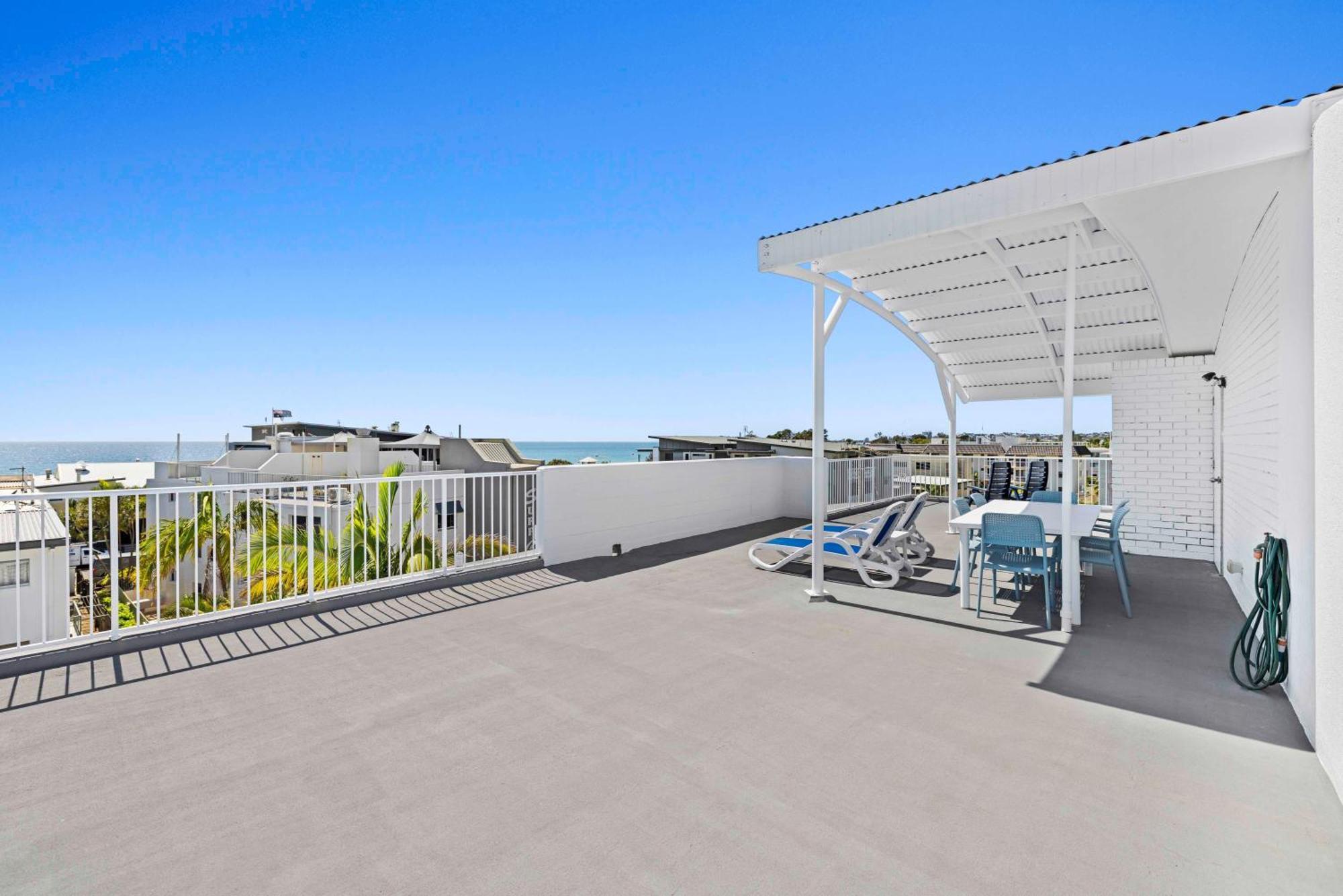 Coral Sea Apartments Maroochydore Eksteriør bilde