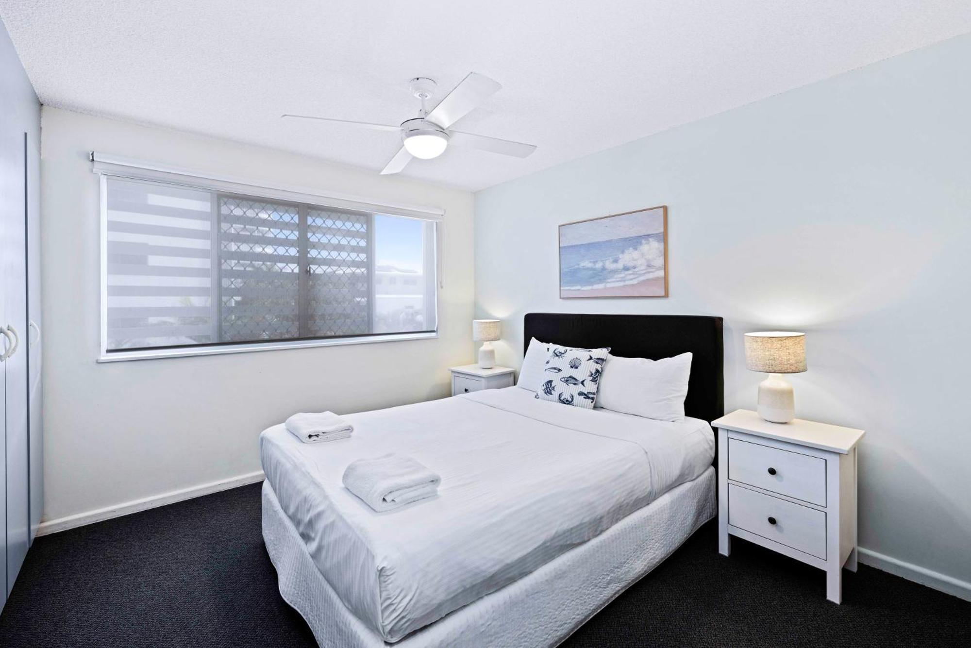 Coral Sea Apartments Maroochydore Eksteriør bilde