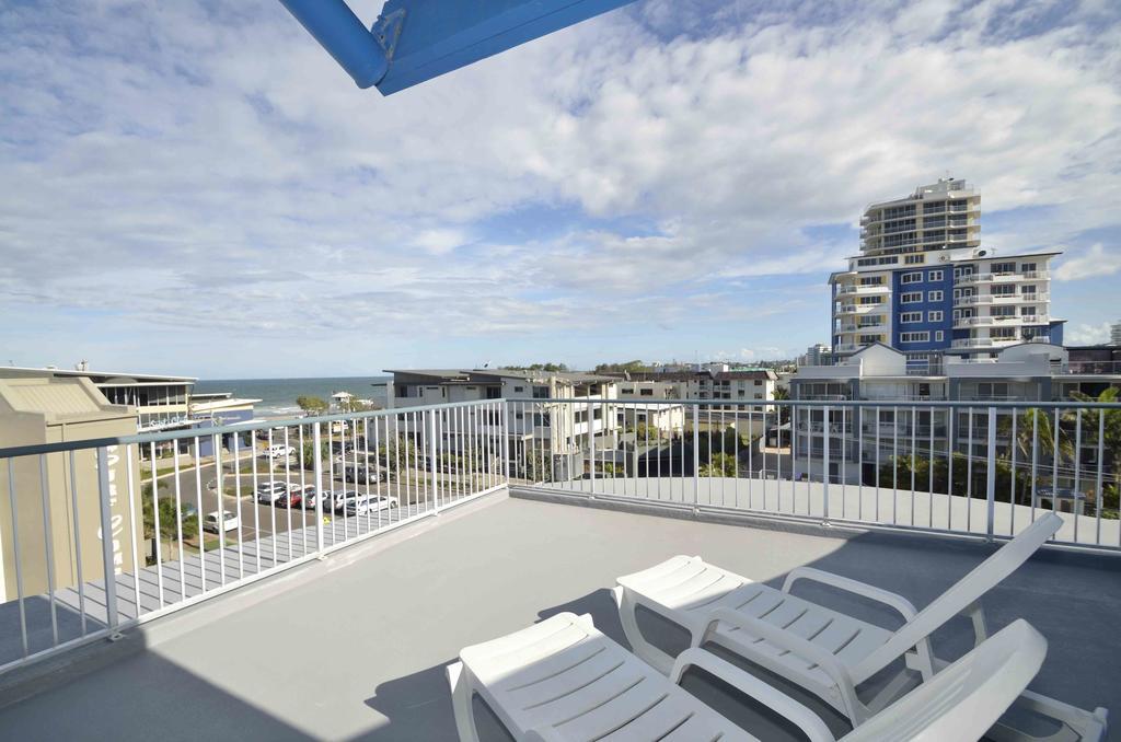 Coral Sea Apartments Maroochydore Eksteriør bilde