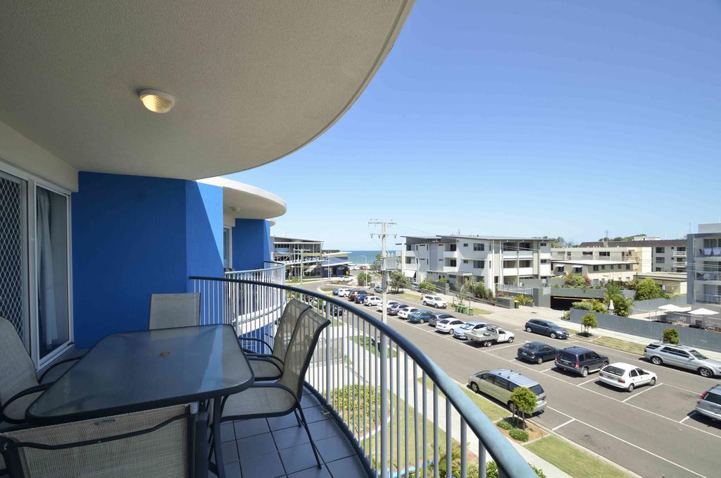 Coral Sea Apartments Maroochydore Eksteriør bilde