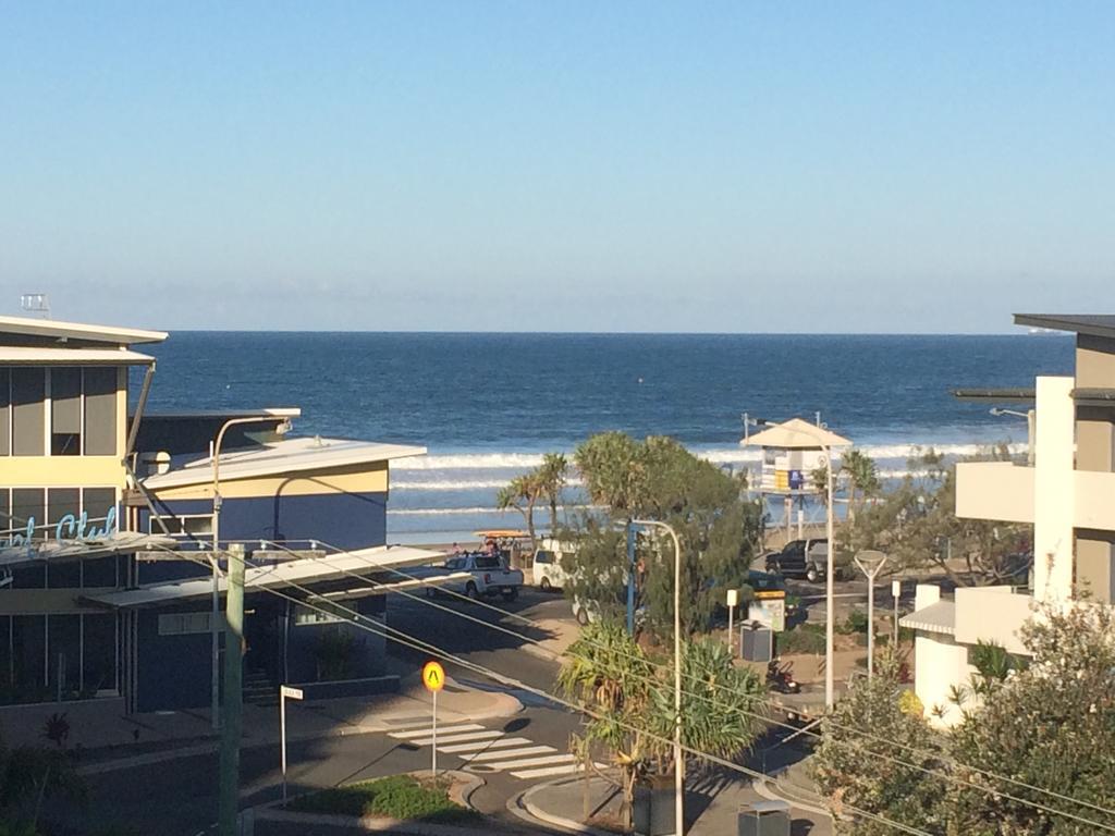 Coral Sea Apartments Maroochydore Eksteriør bilde